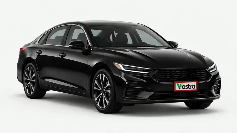 Vostra Green vehicle illustration